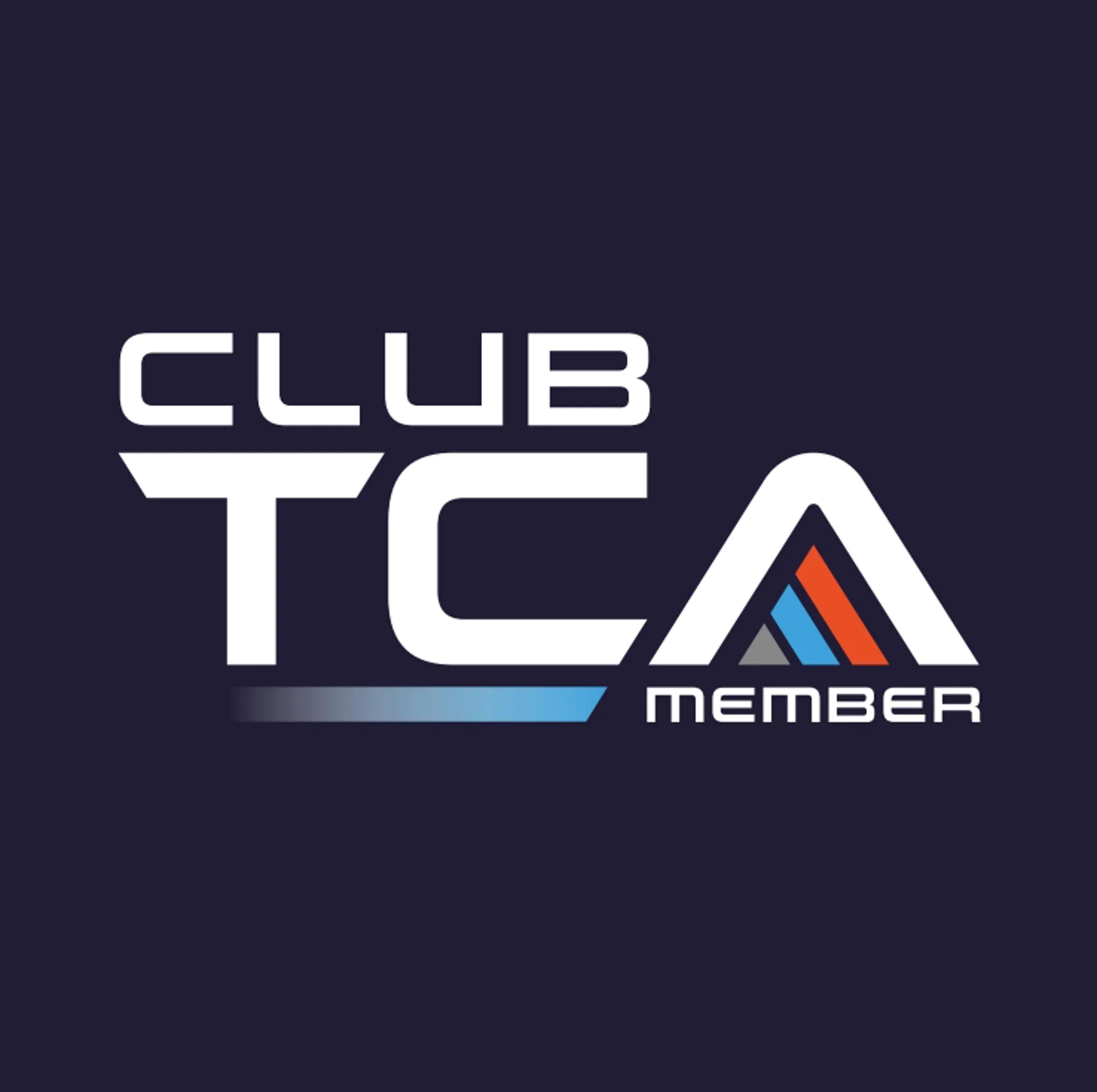 Club TCA Member Logo