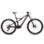Orbea Rise H30 Mountain Bike in Metallic Mulberry/Black 