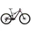 Orbea Rise H20 Mountain Bike in Metallic Mulberry/Black