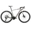 Orbea Denna M20i E-Road Bike In Nickel Matt/Carbon Raw Gloss