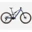 Orbea Rise Sl M20 630Wh E-Mountain Bike In Tanzanite Carbon View/Carbon Raw Matt