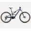 Orbea Rise Sl M10 420Wh E-Mountain Bike In Tanzanite Carbon View/Carbon Raw Matt