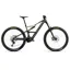 Orbea Rise Lt H20 E-Mountain Bike In Diamond Black-Splash Olive Green Matt