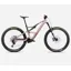 Orbea Rise Lt M20 630Wh E-Mountain Bike In Desert Rose/Carbon Raw Matt