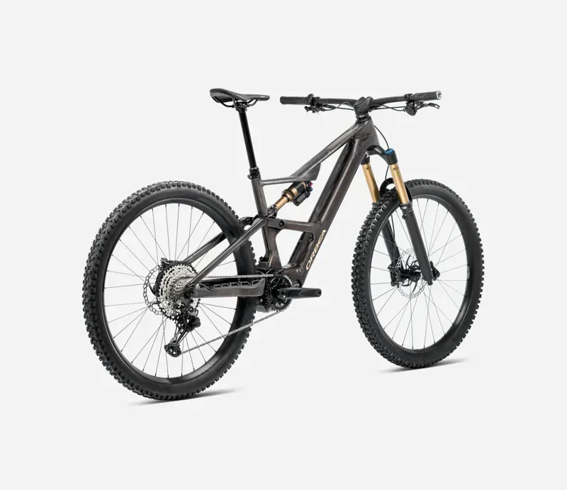 Orbea Rise Sl M10 420Wh E-Mountain Bike In Custom