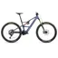Orbea Rise Lt M-Team 420Wh E-Mountain Bike In Tanzanite Carbon View/Carbon Raw Matt