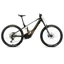 Orbea Wild M10 E-Mountain Bike In Caramel Carbon View Gloss/Cream White Matt