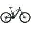 Orbea Wild M10 E-Mountain Bike In Forest Green Carbon View Matt
